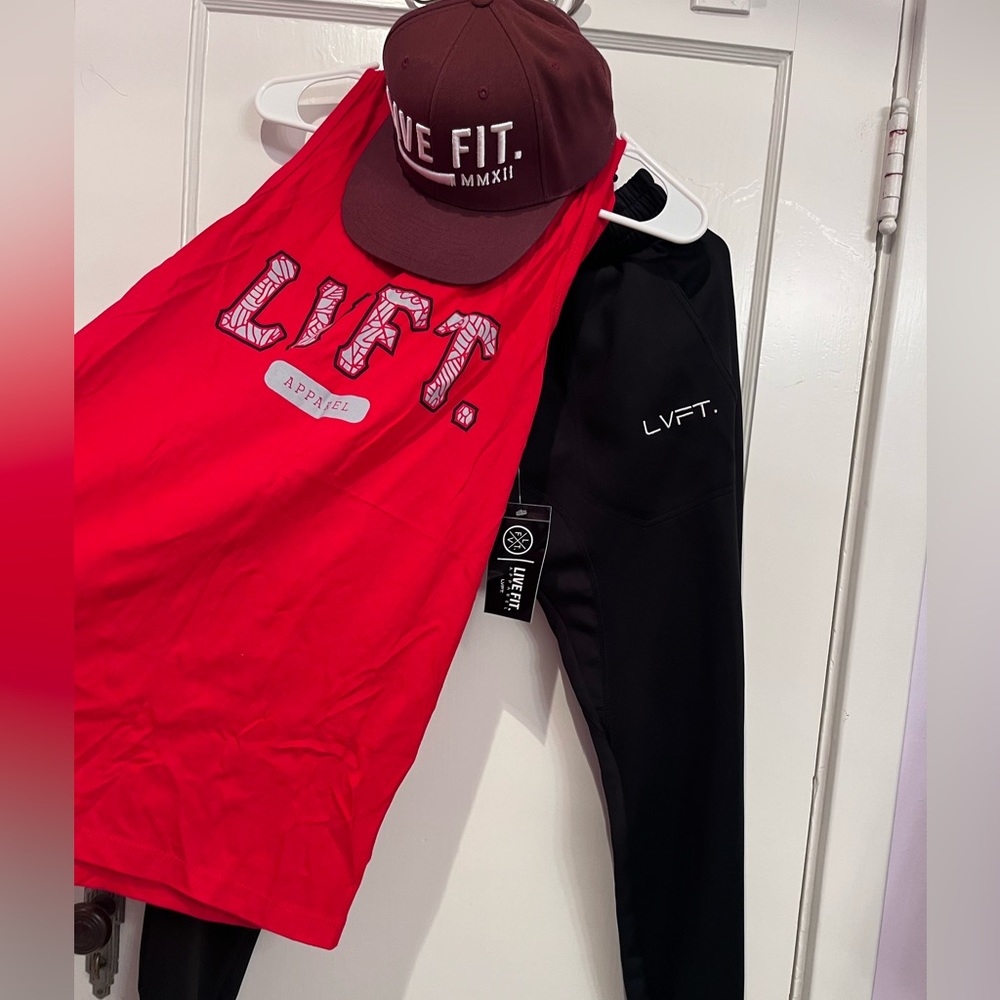 Live Fit Bundle Fit NWT- women’s xs, smalll